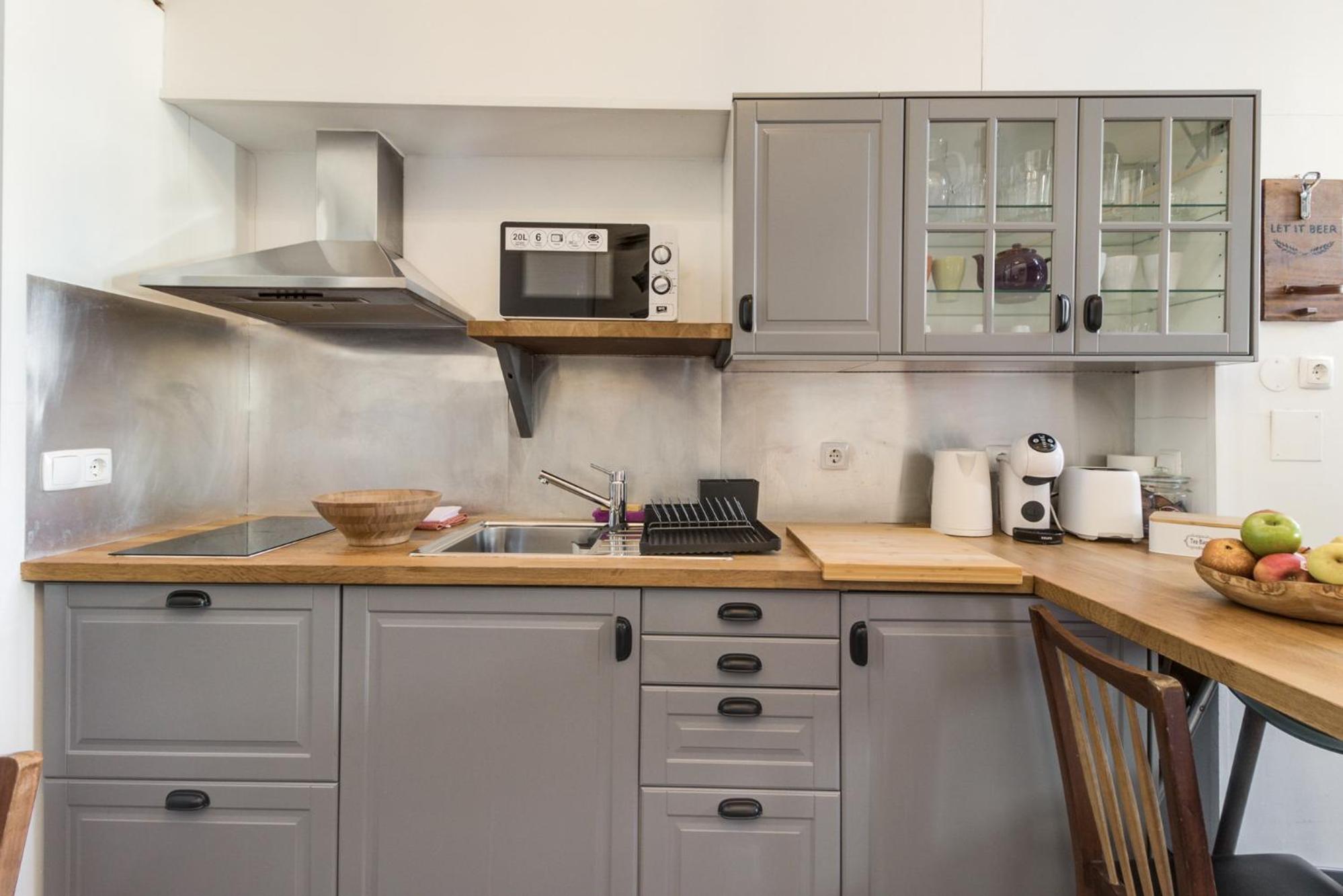 Apartamento Santa Joana Panteao