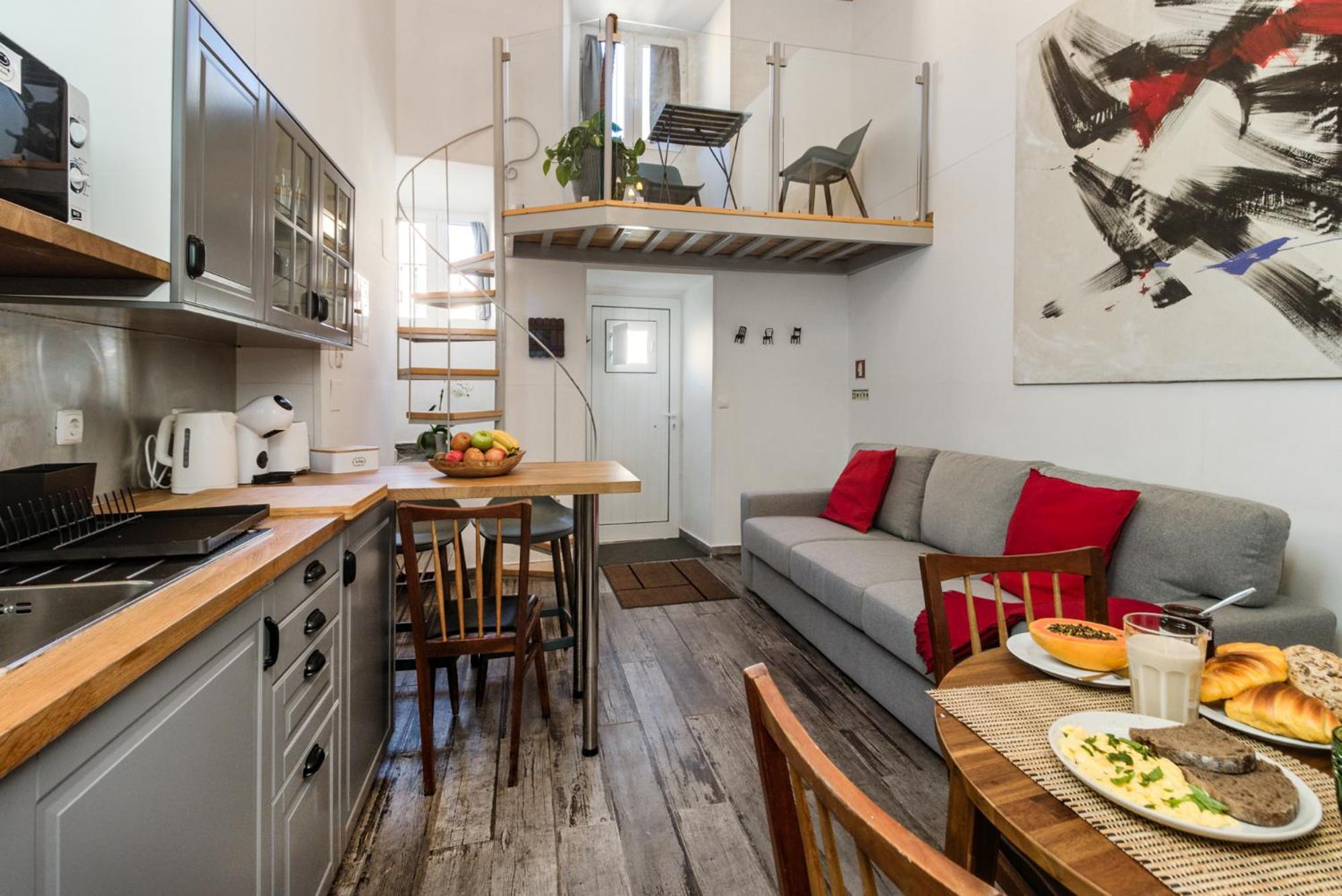 Apartamento Santa Joana Panteao Lisboa