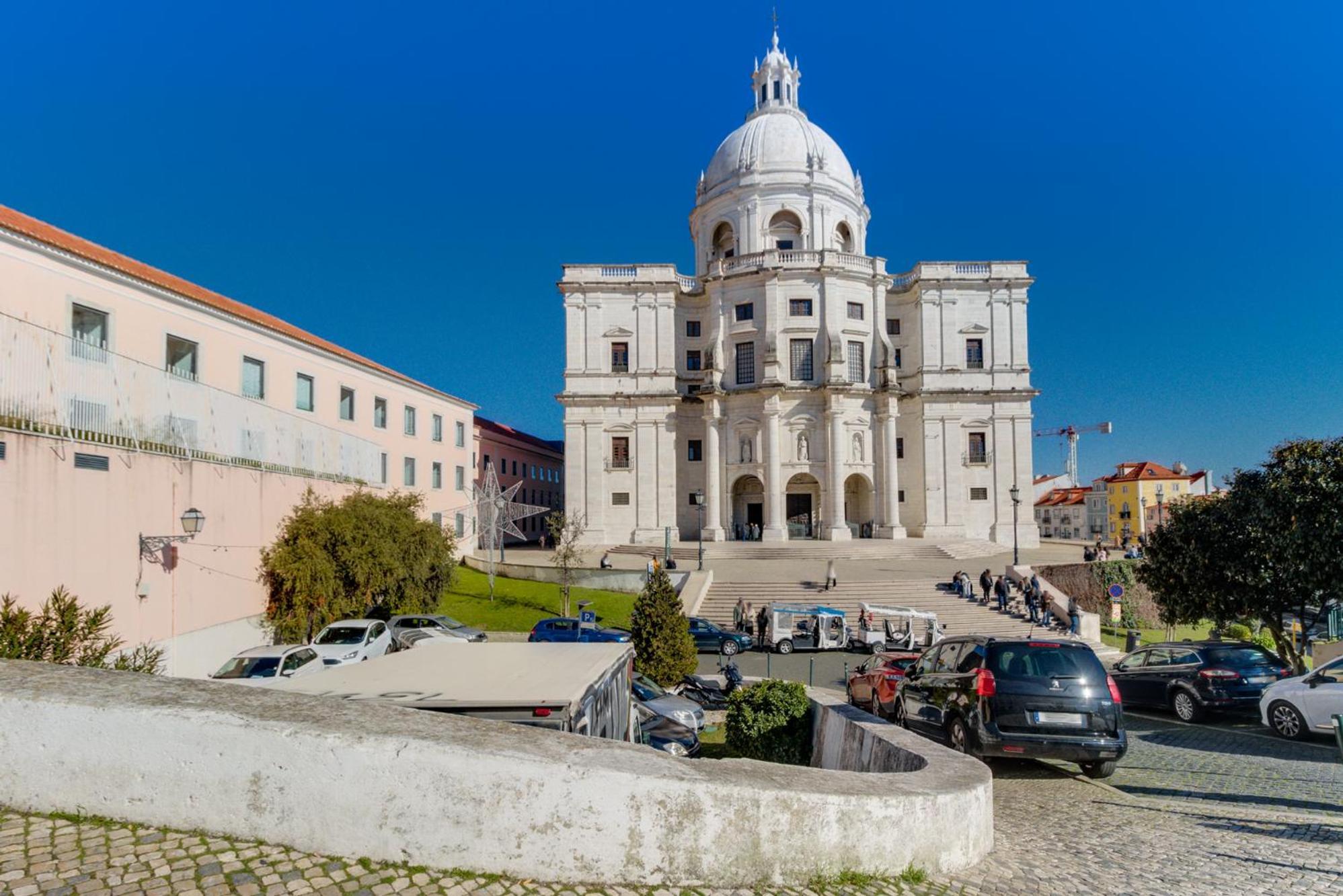 Santa Joana Panteao * Lisboa